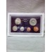 AUSTRALIA 1977 . PROOF SET . SILVER JUBILEE